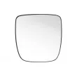 Verre de rétroviseur, rétroviseur extérieur PACOL DAF-MR-036 - Visuel 1