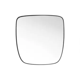 Verre de rétroviseur, rétroviseur extérieur PACOL