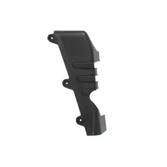 Enjoliveur, pare-chocs avant droit  PACOL MAN-FB-124R