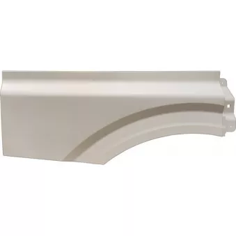 Aile avant droit  PACOL MAN-MG-022R