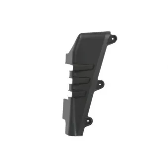 Enjoliveur, pare-chocs avant gauche  PACOL MAN-FB-123L