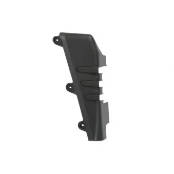 Enjoliveur, pare-chocs avant droit  PACOL MAN-FB-123R