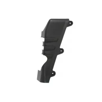 Enjoliveur, pare-chocs avant gauche  PACOL MAN-FB-124L