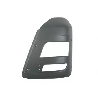 Pare-chocs avant gauche  PACOL