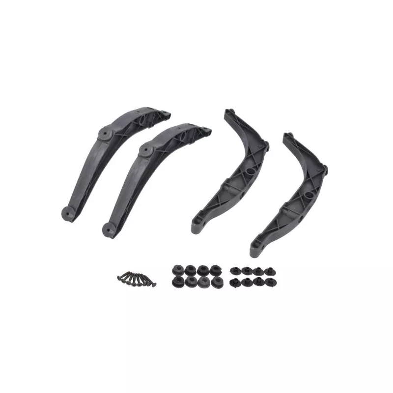 Kit d'assemblage, pare-soleil PACOL MAN-SMK-004