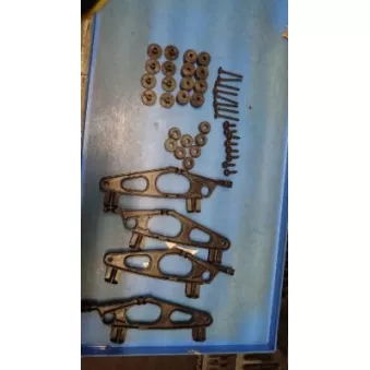 Kit d'assemblage, pare-soleil PACOL MAN-SMK-002