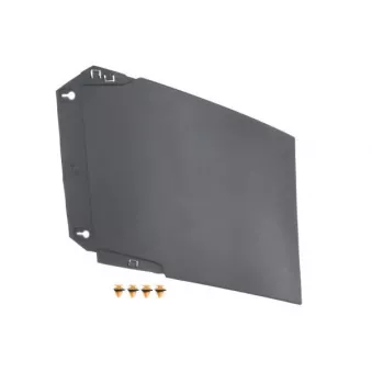 Pare-chocs arrière droit  PACOL VOL-FB-056R