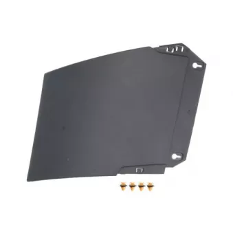 Pare-chocs arrière gauche  PACOL VOL-FB-056L