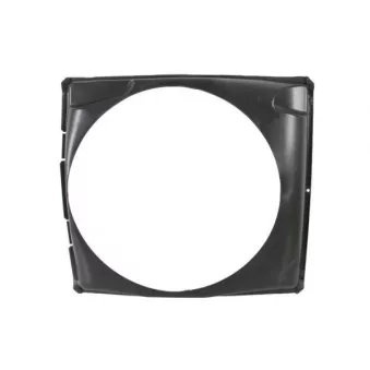 Déflecteur d'air de ventilateur PACOL SCA-FC-007