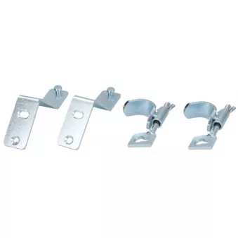Serrure de porte CARGOPARTS