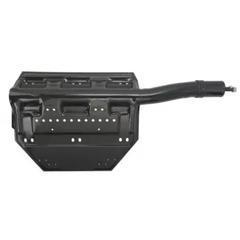 Fixation, aile avant droit PACOL