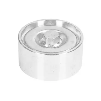 Poulie renvoi/transmission, courroie trapézoïdale à nervures BTA B04-IV0021