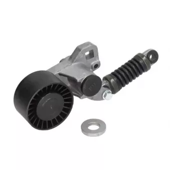 Tendeur de courroie, courroie trapézoïdale à nervures BTA