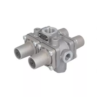 Valve de sécurité pour plusieurs circuits PNEUMATICS PN-13067