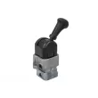 Valve de commande de frein, frein de stationnement PNEUMATICS PN-13083 - Visuel 1