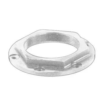 Écrou d'essieu, arbre d'essieu S-TR