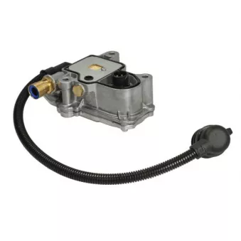 Vanne de regulation chauffage PNEUMATICS PN-10540