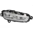 Projecteur antibrouillard TRUCKLIGHT FL-VO014R - Visuel 1