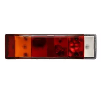 Feu arrière arrière gauche  TRUCKLIGHT TL-MA007L
