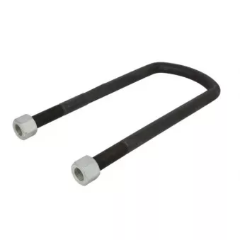 Bride de ressort S-TR