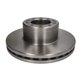 Jeu de 2 disques de frein avant SBP 02-SO001