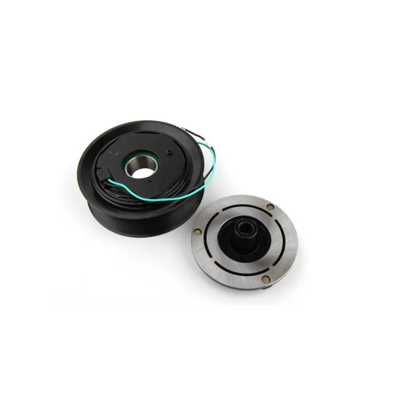 Embrayage magnétique, pour compresseurs de climatisation THERMOTEC KTT040057