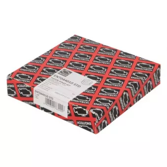 Jeu de segments de pistons ENGITECH