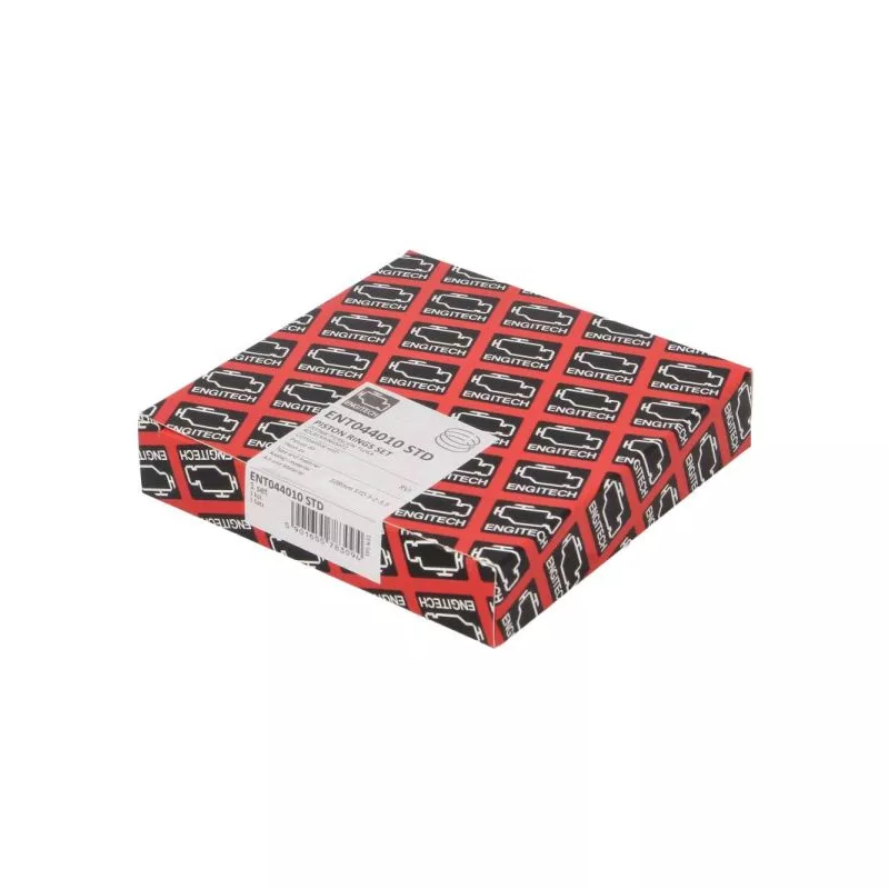 Jeu de segments de pistons ENGITECH ENT044010 STD