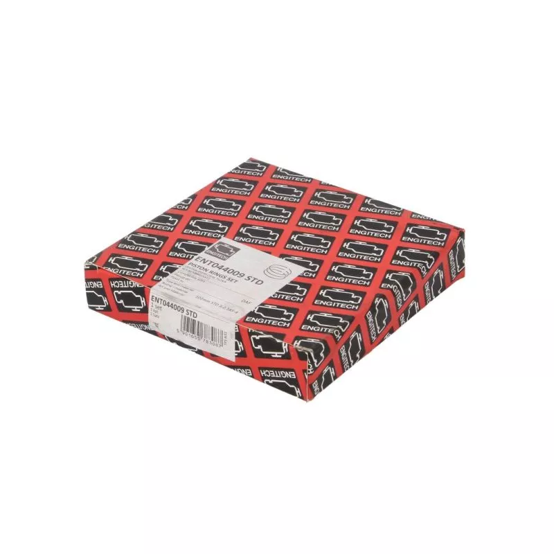 Jeu de segments de pistons ENGITECH ENT044009 STD