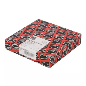 Jeu de segments de pistons ENGITECH