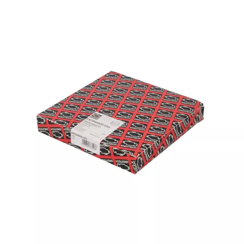 Jeu de segments de pistons ENGITECH ENT044020 STD