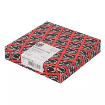 Jeu de segments de pistons ENGITECH