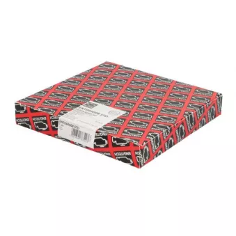 Jeu de segments de pistons ENGITECH