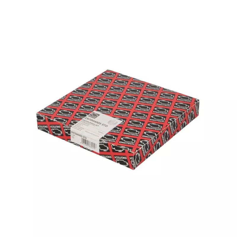 Jeu de segments de pistons ENGITECH ENT044005 STD