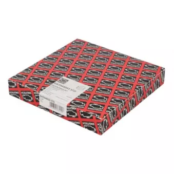 Jeu de segments de pistons ENGITECH