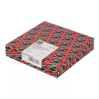 Jeu de segments de pistons ENGITECH