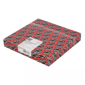 Jeu de segments de pistons ENGITECH