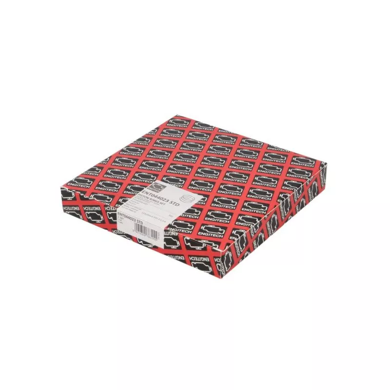 Jeu de segments de pistons ENGITECH ENT044023 STD