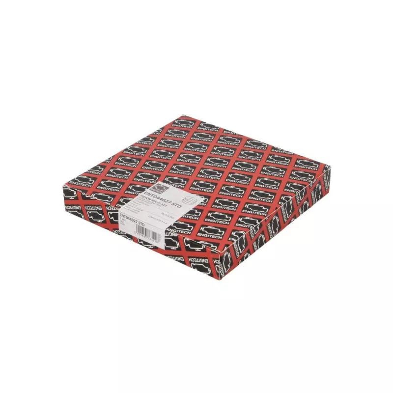 Jeu de segments de pistons ENGITECH ENT044027 STD
