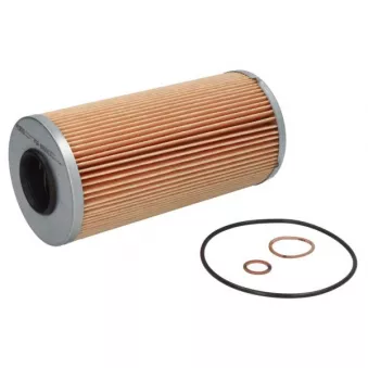 Filtre, système hydraulique de travail PURRO PUR-HH0003