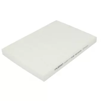 Filtre, air de l'habitacle PURRO