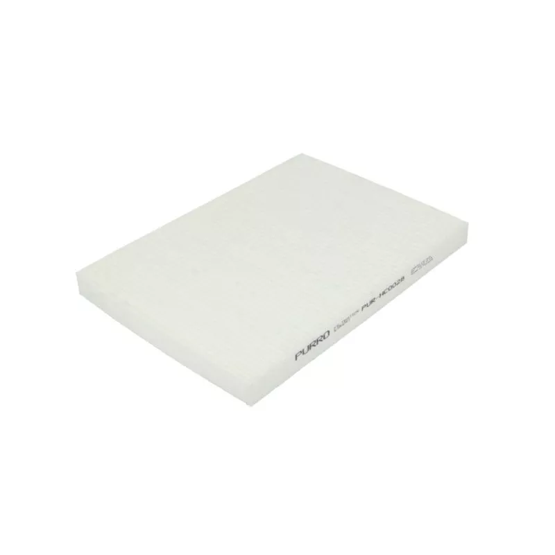 Filtre, air de l'habitacle PURRO PUR-HC0028