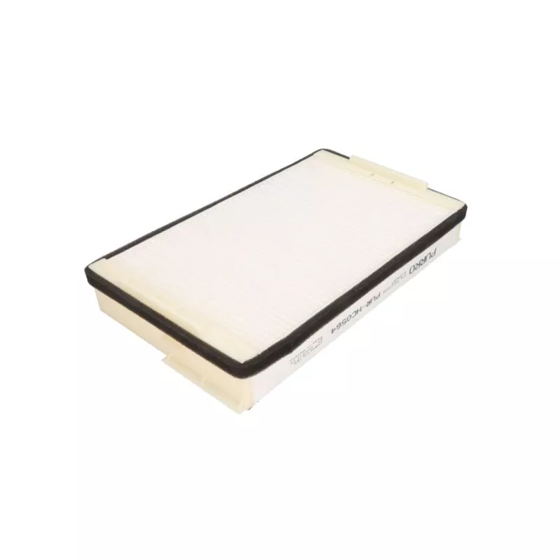 Filtre, air de l'habitacle PURRO PUR-HC0564