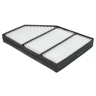 Filtre, air de l'habitacle PURRO PUR-HC0755