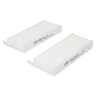 Filtre, air de l'habitacle PURRO PUR-HC0734