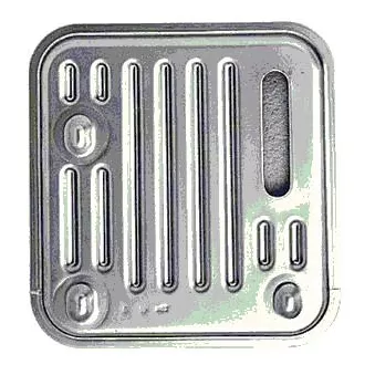 Filtre hydraulique, boîte automatique PURFLUX