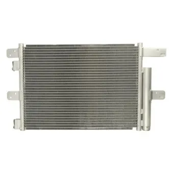 Condenseur, climatisation THERMOTEC KTT110371