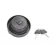 Bouchon, réservoir de carburant THERMOTEC SCA-CA-002 - Visuel 2