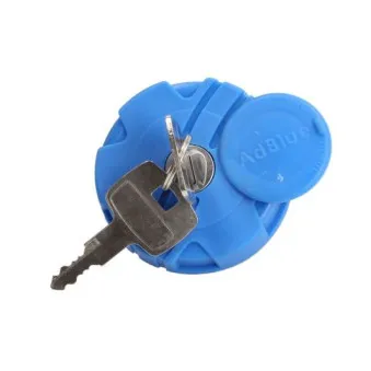 Bouchon, réservoir de carburant THERMOTEC UNI-AB-002