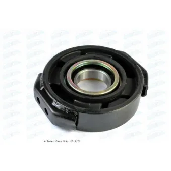 Suspension, arbre de cardan BTA